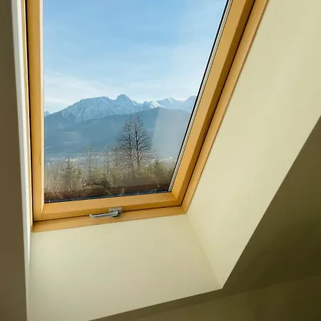 Pod Jarząbami Apartament *