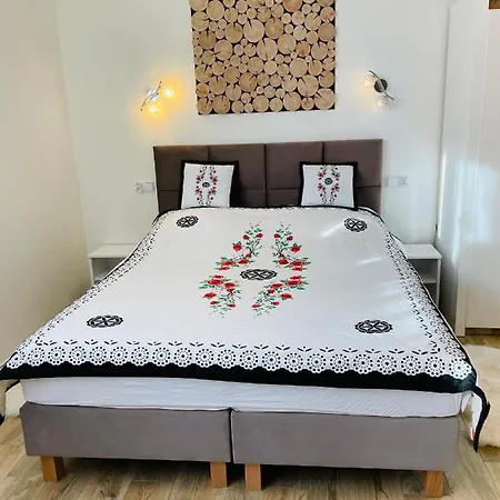 Apartament Pod Jarząbami