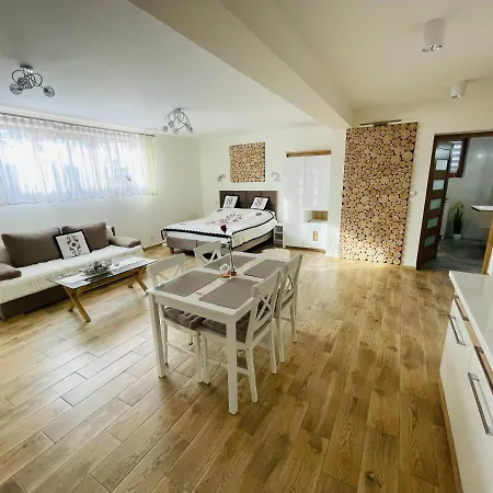 Apartament Pod Jarząbami