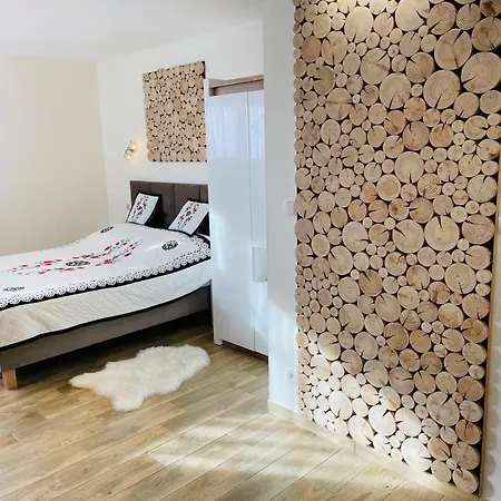 Pod Jarząbami Apartament Kościelisko
