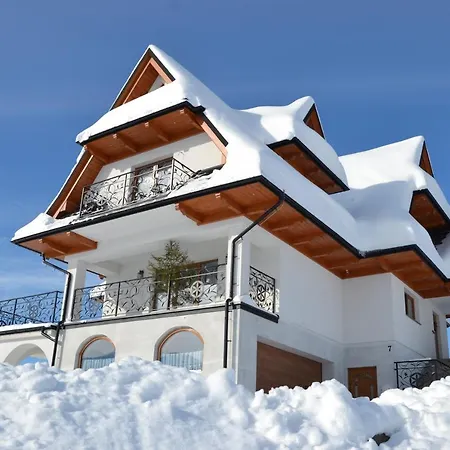 Apartament Pod Jarząbami