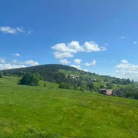 Pod Jarząbami Kościelisko