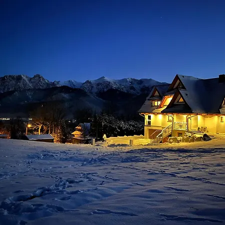 Apartament Pod Jarząbami Kościelisko