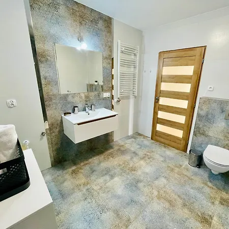 Pod Jarząbami Apartament *