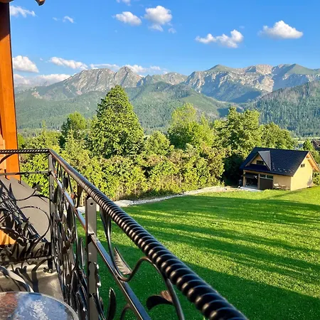 Pod Jarząbami Apartament Kościelisko