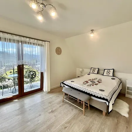 Apartament Pod Jarząbami