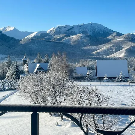 Pod Jarząbami * Kościelisko