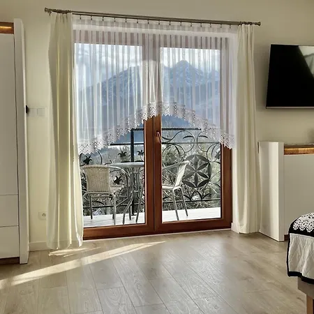 Apartament Pod Jarząbami Kościelisko