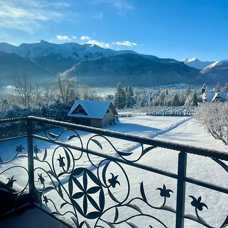 Pod Jarząbami * Kościelisko