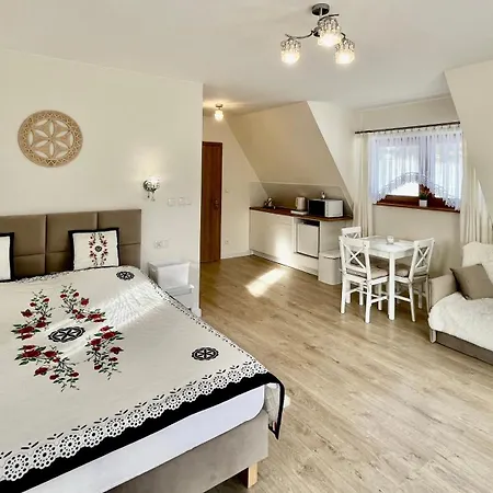 Apartament Pod Jarząbami Kościelisko