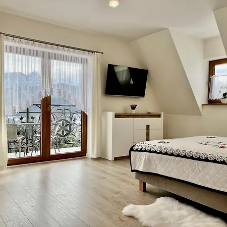 Apartament Pod Jarząbami *