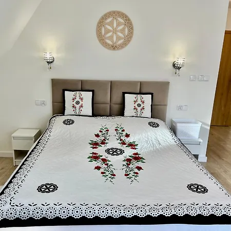 Apartament Pod Jarząbami