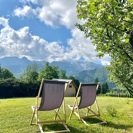 Pod Jarząbami Apartament Kościelisko