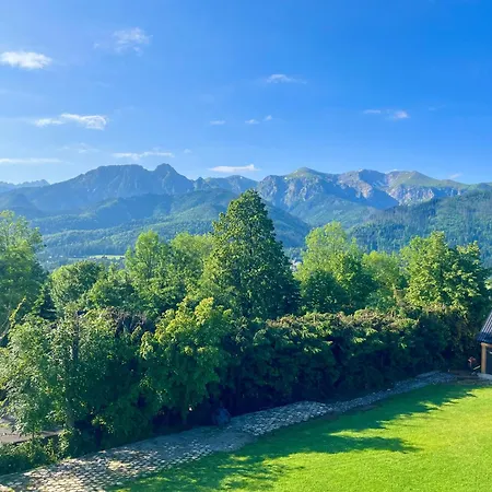 Apartament Pod Jarząbami