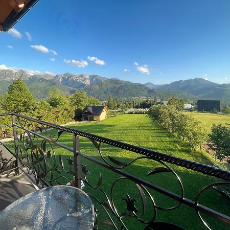 Pod Jarząbami * Kościelisko