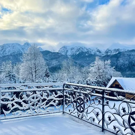 Pod Jarzabami Appartement *