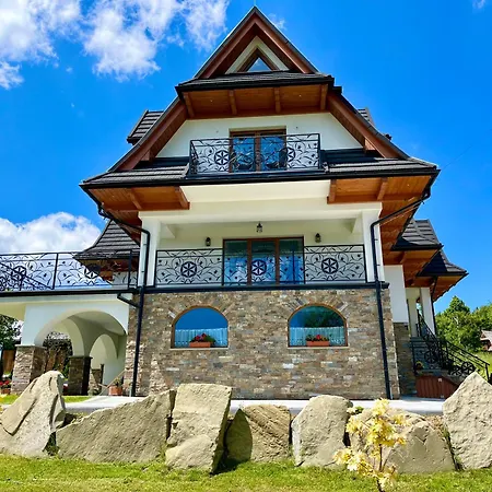 Apartament Pod Jarząbami