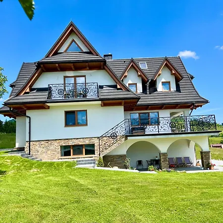 Pod Jarząbami Apartament Kościelisko