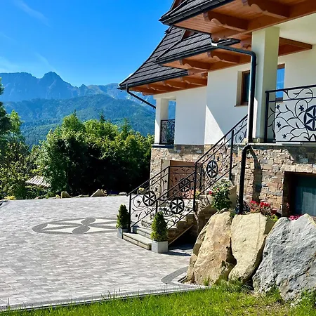 Apartament Pod Jarząbami