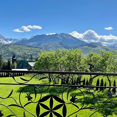 Pod Jarząbami Apartament *