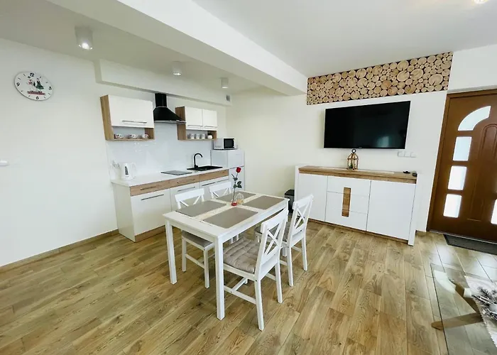 Pod Jarzabami Appartement