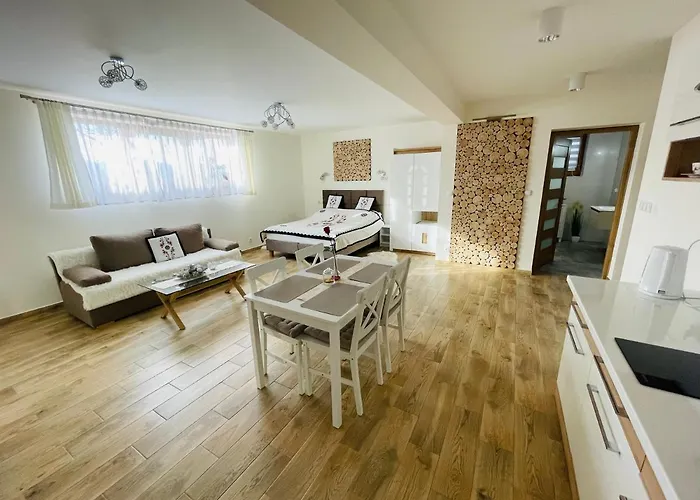 Appartement Pod Jarzabami