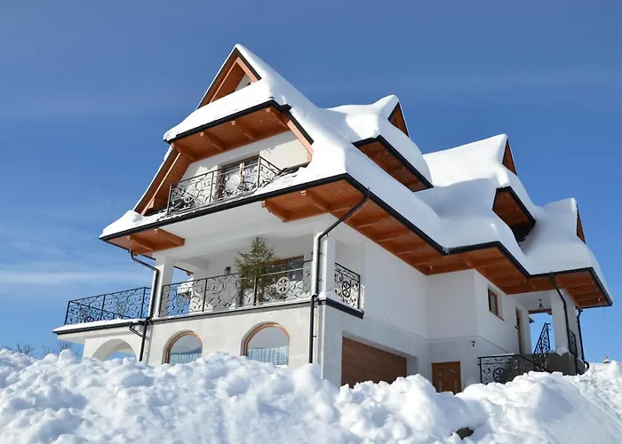 Appartement Pod Jarzabami