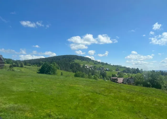 Pod Jarzabami Kościelisko