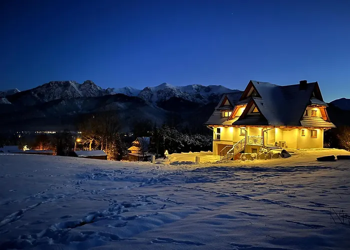 Appartement Pod Jarzabami Kościelisko