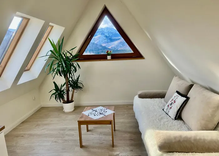 Appartement Pod Jarzabami Kościelisko