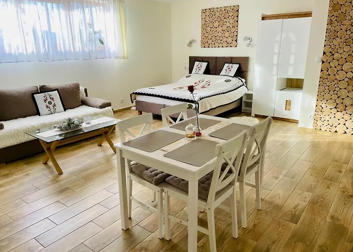 Appartement Pod Jarzabami *