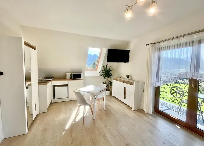 Pod Jarzabami Appartement