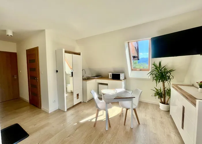 Pod Jarzabami Appartement *