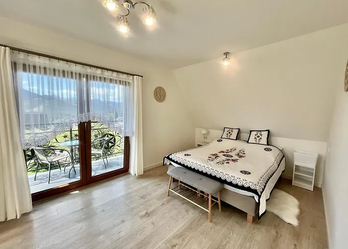 Appartement Pod Jarzabami