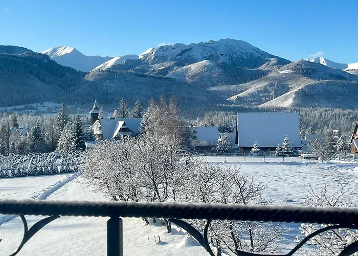 Pod Jarzabami * Kościelisko