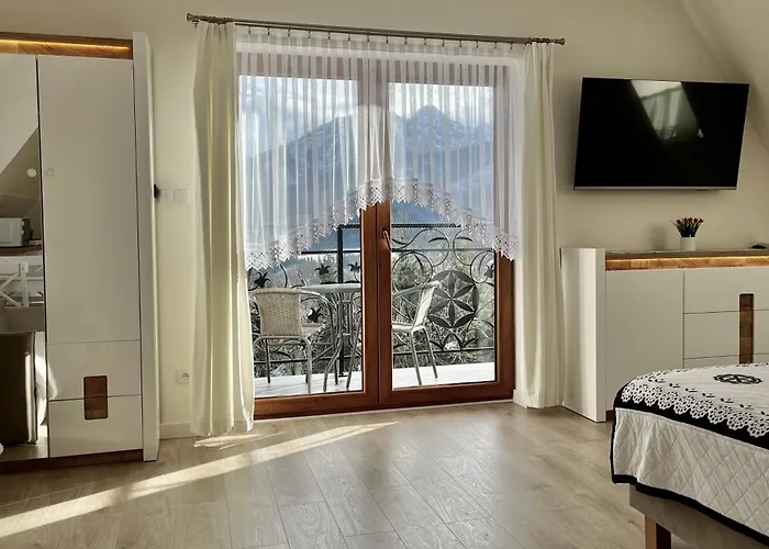 Appartement Pod Jarzabami Kościelisko