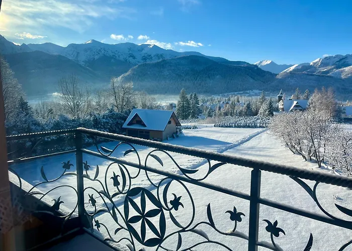 Pod Jarzabami * Kościelisko