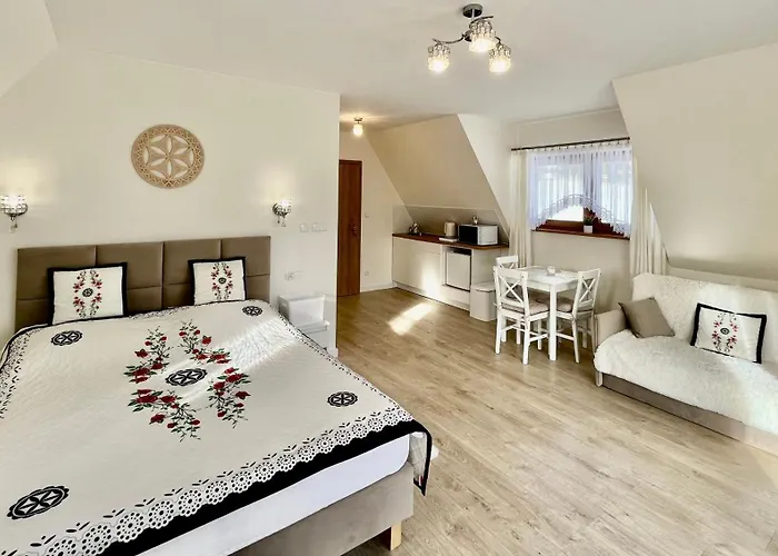 Appartement Pod Jarzabami Kościelisko