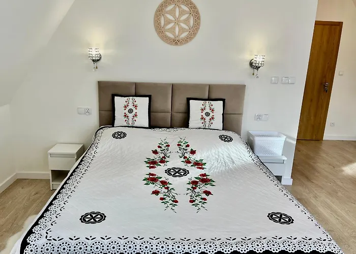 Appartement Pod Jarzabami