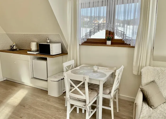 Pod Jarzabami Appartement Kościelisko
