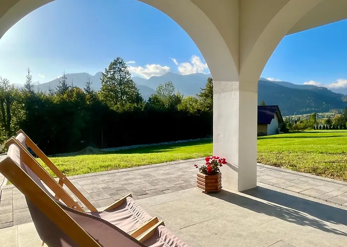 Pod Jarzabami Appartement