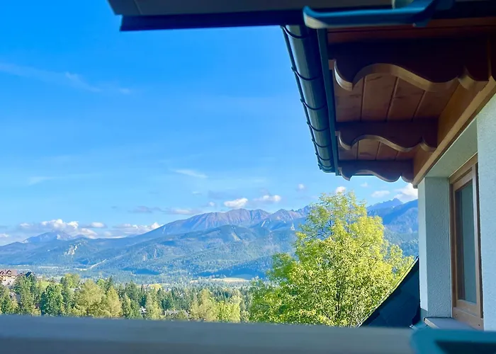 Appartement Pod Jarzabami Kościelisko