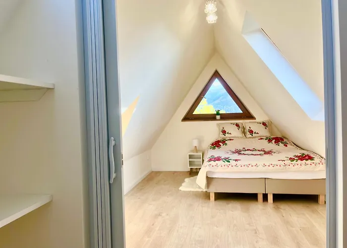 Appartement Pod Jarzabami *