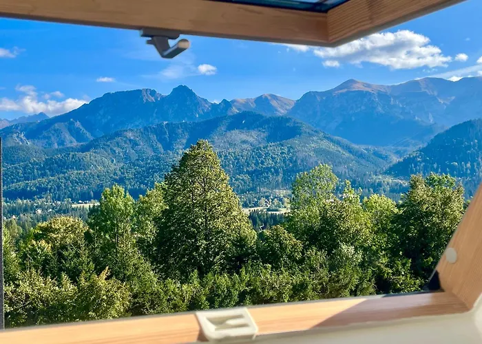 Pod Jarzabami * Kościelisko