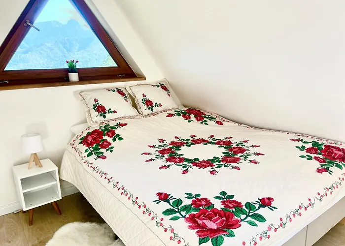 Appartement Pod Jarzabami