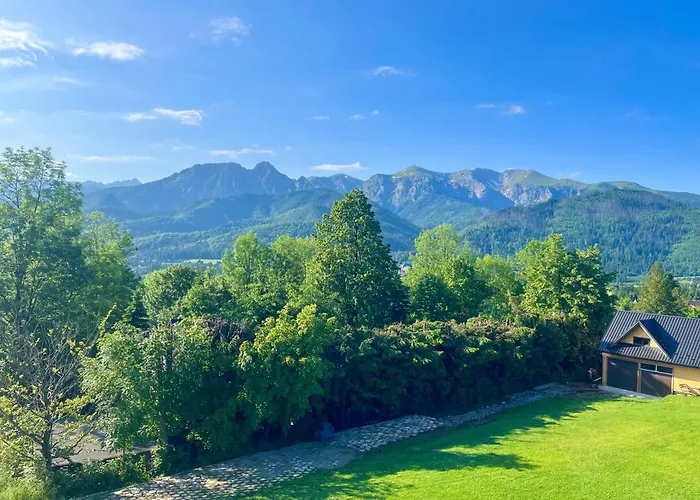 Appartement Pod Jarzabami