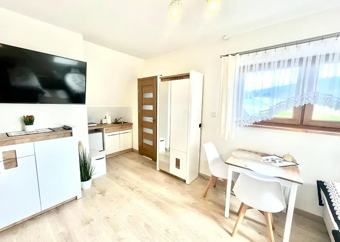 Appartement Pod Jarzabami *