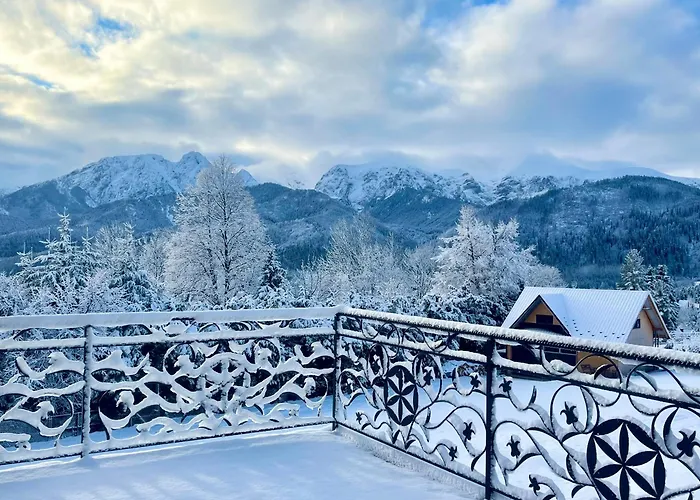 Pod Jarzabami Appartement *