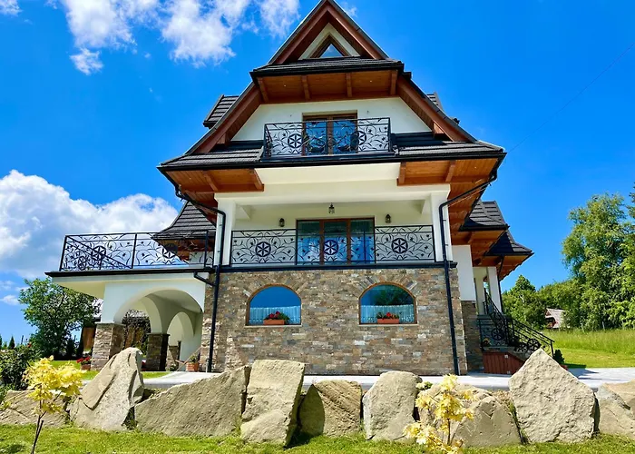 Appartement Pod Jarzabami