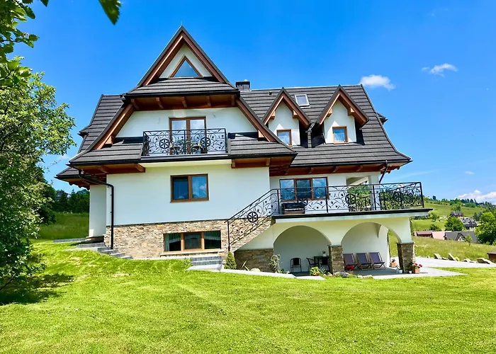 Pod Jarzabami Appartement Kościelisko